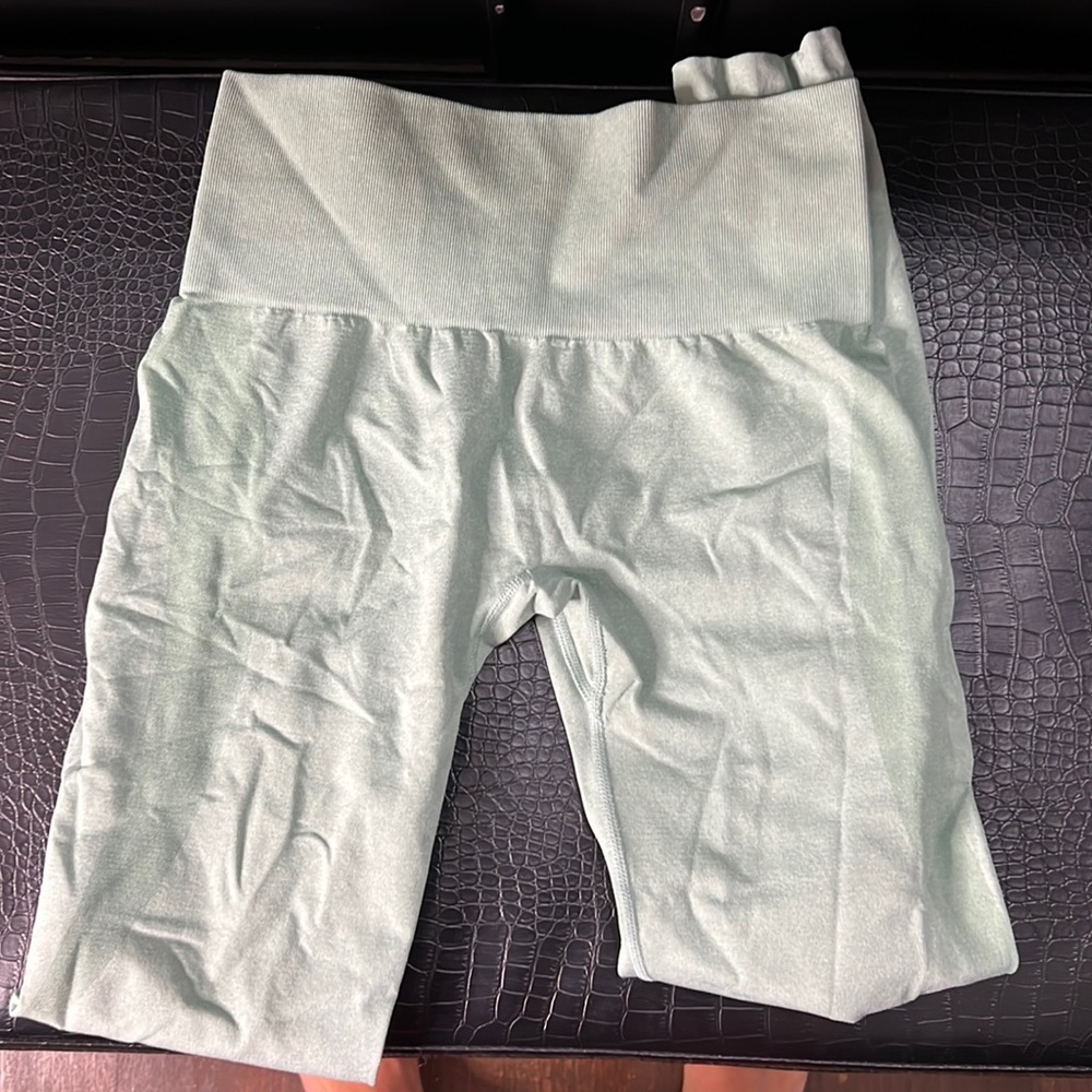 Mint green nvgtn leggings